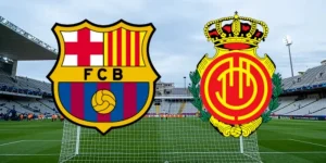 Barcelona vs Mallorca