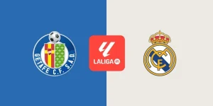 Getafe vs Real Madrid