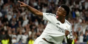 Real Madrid đá sơ đồ nào khi thiếu Vinicius